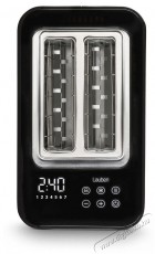 Lauben Toaster 900BC Konyhai termékek - Konyhai kisgép (sütés / főzés / hűtés / ételkészítés) - Kenyérpirító - 504775