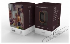 Lauben Desk Fan&Heater 2in1 600BB Háztartás / Otthon / Kültér - Ventilátor / Légkondicionáló - Asztali ventilátor - 512038