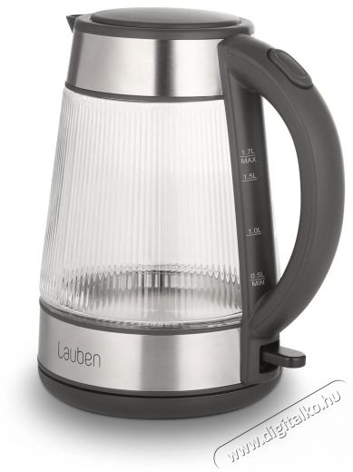 Lauben 17GG Konyhai term&eacute;kek - V&iacute;zforral&oacute; / teafőző - 513110