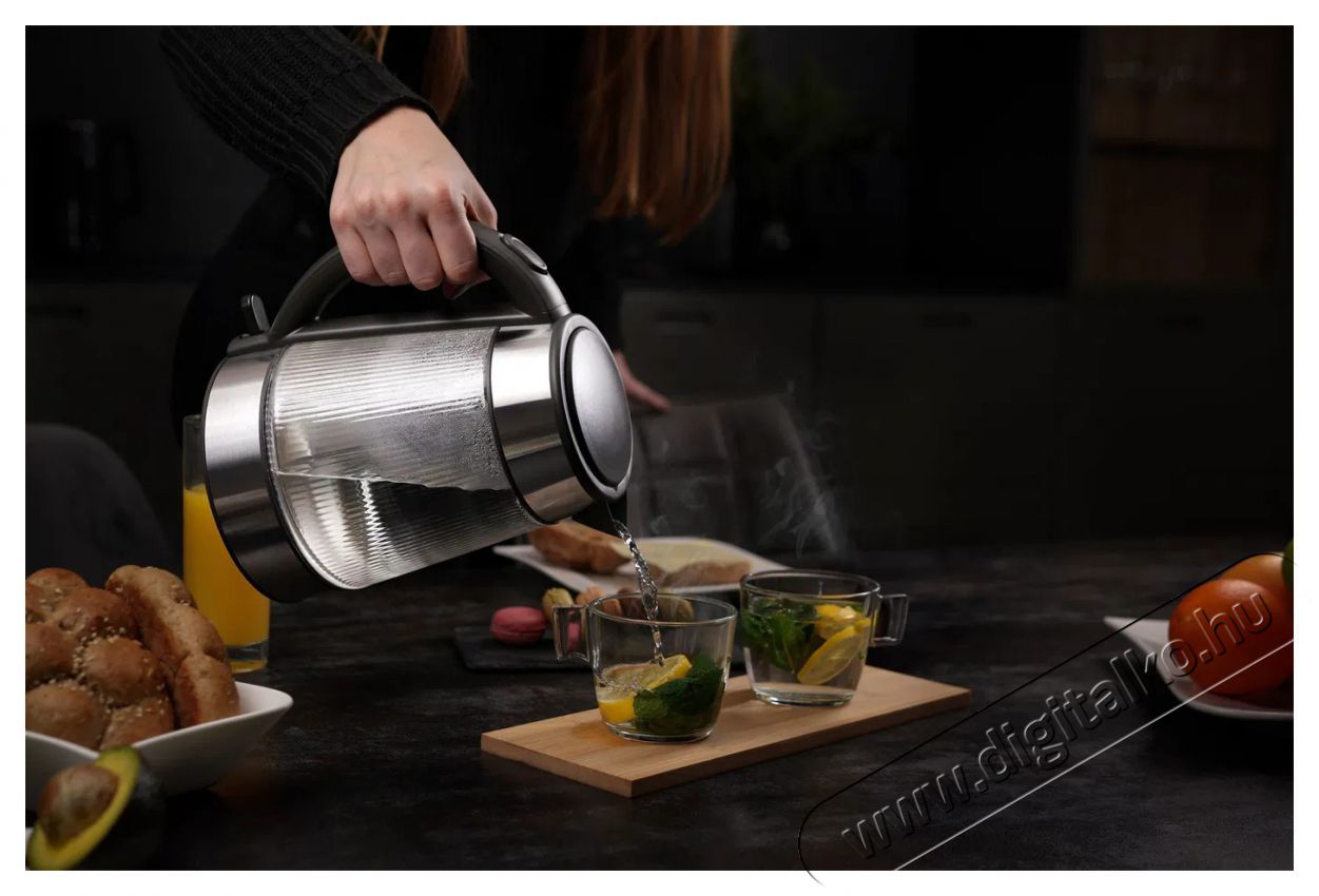 Lauben 17GG Konyhai term&eacute;kek - V&iacute;zforral&oacute; / teafőző - 513110