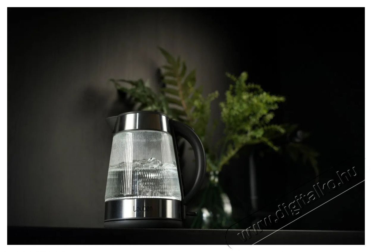 Lauben 17GG Konyhai term&eacute;kek - V&iacute;zforral&oacute; / teafőző - 513110