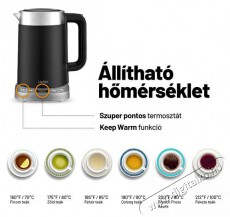 Lauben EK17SB Konyhai term&eacute;kek - V&iacute;zforral&oacute; / teafőző - 513115