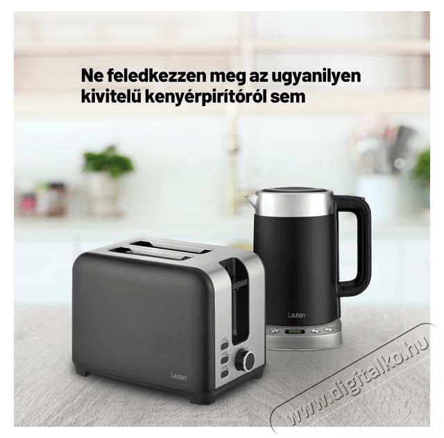 Lauben EK17SB Konyhai term&eacute;kek - V&iacute;zforral&oacute; / teafőző - 513115