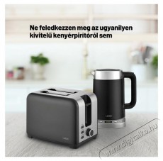 Lauben EK17SB Konyhai term&eacute;kek - V&iacute;zforral&oacute; / teafőző - 513115