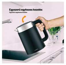 Lauben EK17SB Konyhai term&eacute;kek - V&iacute;zforral&oacute; / teafőző - 513115