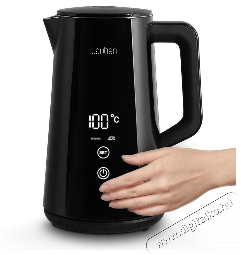 Lauben Electric Kettle 1800BC Konyhai term&eacute;kek - V&iacute;zforral&oacute; / teafőző - 513111
