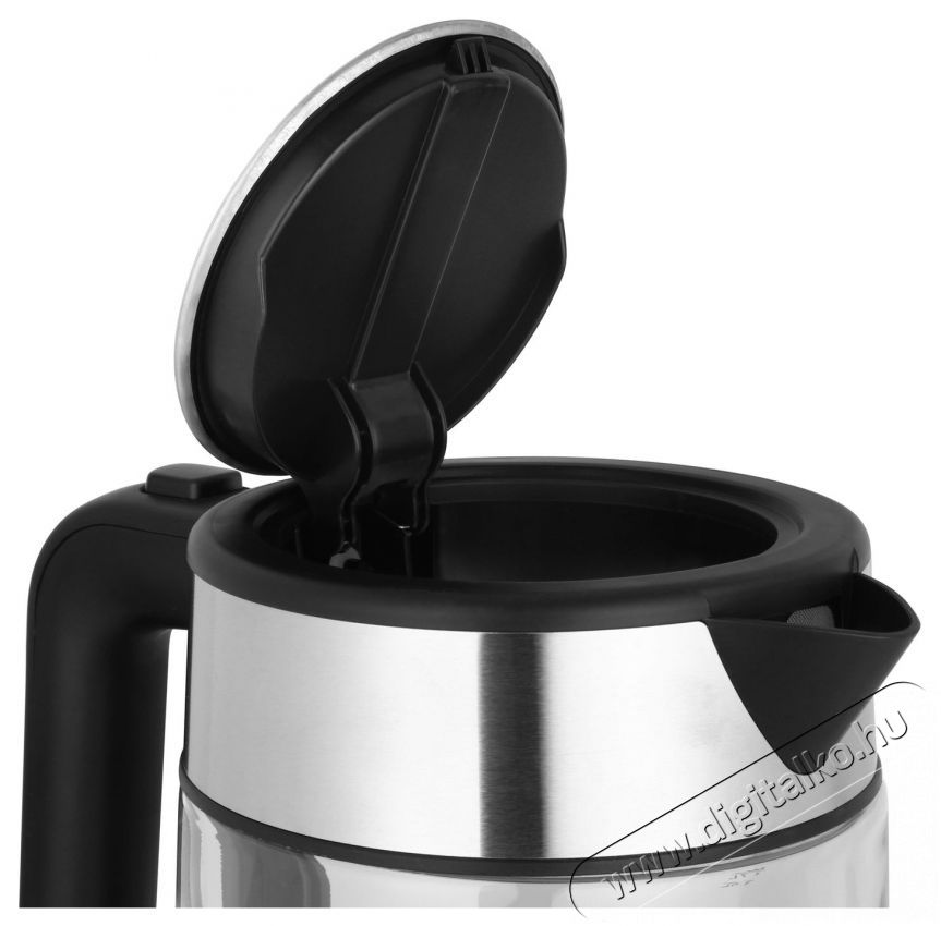 Lauben Electric Kettle EK17GS Konyhai term&eacute;kek - V&iacute;zforral&oacute; / teafőző - 513112
