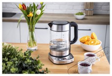 Lauben Electric Kettle EK17GS Konyhai term&eacute;kek - V&iacute;zforral&oacute; / teafőző - 513112