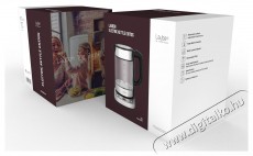 Lauben Electric Kettle EK17GS Konyhai term&eacute;kek - V&iacute;zforral&oacute; / teafőző - 513112
