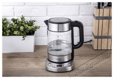 Lauben Electric Kettle EK17GS Konyhai term&eacute;kek - V&iacute;zforral&oacute; / teafőző - 513112