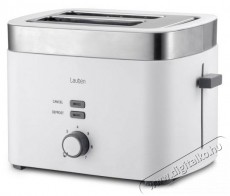 Lauben Electric Kettle EK17WS + Lauben Toaster T17WS Csomagok - Csomag ajánlatok - 513114