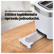 Lauben Electric Kettle EK17WS + Lauben Toaster T17WS Csomagok - Csomag ajánlatok - 513114