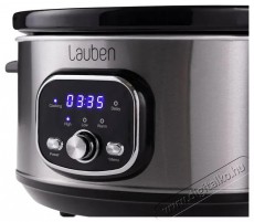 Lauben Slow Cooker 3500SB Konyhai termékek - Konyhai kisgép (sütés / főzés / hűtés / ételkészítés) - Konyhai különlegesség - 522325