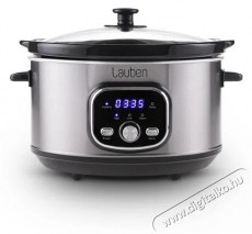 Lauben Slow Cooker 3500SB Konyhai termékek - Konyhai kisgép (sütés / főzés / hűtés / ételkészítés) - Konyhai különlegesség - 522325