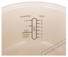 Lauben Low Sugar Rice Cooker 3000AT Konyhai termékek - Konyhai kisgép (sütés / főzés / hűtés / ételkészítés) - Rizsfőző - 522326