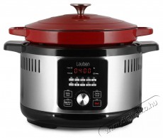 Lauben OvenSafe Multicooker 6000RS Konyhai kisgép (sütés / főzés / hűtés / ételkészítés) Konyhai termékek - Konyhai kisgép (sütés / főzés / hűtés / ételkészítés) - Konyhai különlegesség - 522328