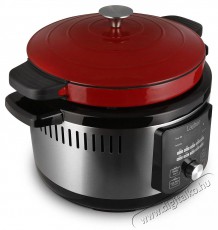 Lauben OvenSafe Multicooker 6000RS Konyhai kisgép (sütés / főzés / hűtés / ételkészítés) Konyhai termékek - Konyhai kisgép (sütés / főzés / hűtés / ételkészítés) - Konyhai különlegesség - 522328