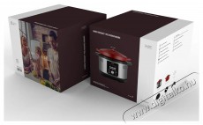 Lauben OvenSafe Multicooker 6000RS Konyhai kisgép (sütés / főzés / hűtés / ételkészítés) Konyhai termékek - Konyhai kisgép (sütés / főzés / hűtés / ételkészítés) - Konyhai különlegesség - 522328