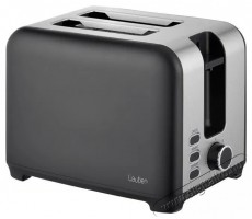 Lauben Toaster T17BG Konyhai kisgép (sütés / főzés / hűtés / ételkészítés) Konyhai termékek - Konyhai kisgép (sütés / főzés / hűtés / ételkészítés) - Kenyérpirító - 522327