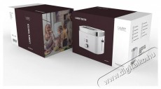 Lauben Toaster T17WS Konyhai term&eacute;kek - Konyhai kisg&eacute;p (s&uuml;t&eacute;s / főz&eacute;s / hűt&eacute;s / &eacute;telk&eacute;sz&iacute;t&eacute;s) - Keny&eacute;rpir&iacute;t&oacute; - 522329