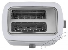 Lauben Toaster T17WS Konyhai term&eacute;kek - Konyhai kisg&eacute;p (s&uuml;t&eacute;s / főz&eacute;s / hűt&eacute;s / &eacute;telk&eacute;sz&iacute;t&eacute;s) - Keny&eacute;rpir&iacute;t&oacute; - 522329