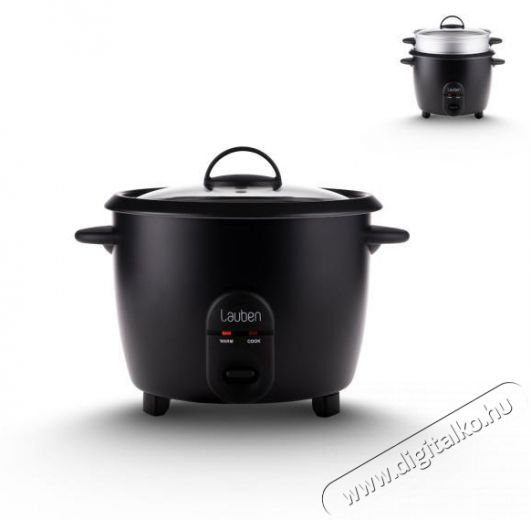 Lauben Rice Cooker 1800BC Konyhai termékek - Konyhai kisgép (sütés / főzés / hűtés / ételkészítés) - Rizsfőző - 529696
