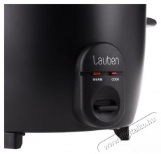 Lauben Rice Cooker 600BC Konyhai termékek - Konyhai kisgép (sütés / főzés / hűtés / ételkészítés) - Rizsfőző - 529697