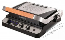Lauben Contact Grill 2000SB Konyhai termékek - Konyhai kisgép (sütés / főzés / hűtés / ételkészítés) - Kontakt grill sütő / sütőlap - 529692