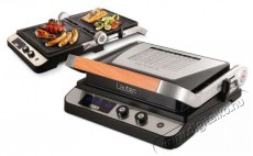 Lauben Contact Grill 2000SB Konyhai term&eacute;kek - Konyhai kisg&eacute;p (s&uuml;t&eacute;s / főz&eacute;s / hűt&eacute;s / &eacute;telk&eacute;sz&iacute;t&eacute;s) - Kontakt grill s&uuml;tő / s&uuml;tőlap - 529692