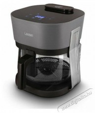 Lauben Glass & SteamAir Fryer 4500BG Konyhai termékek - Konyhai kisgép (sütés / főzés / hűtés / ételkészítés) - Légkeveréses főzőgép / elektromos kukta / multifunkciós sütő - 529694