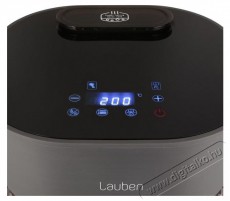 Lauben Glass & SteamAir Fryer 4500BG Konyhai termékek - Konyhai kisgép (sütés / főzés / hűtés / ételkészítés) - Légkeveréses főzőgép / elektromos kukta / multifunkciós sütő - 529694