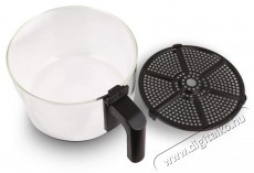 Lauben Glass & SteamAir Fryer 4500BG Konyhai termékek - Konyhai kisgép (sütés / főzés / hűtés / ételkészítés) - Légkeveréses főzőgép / elektromos kukta / multifunkciós sütő - 529694
