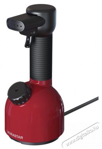Laurastar IGGI piros Ruhagőzölő Háztartás / Otthon / Kültér - Vasaló - Úti / mini vasaló - 525171
