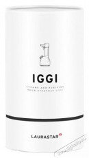 Laurastar IGGI white Ruhagőzölő Háztartás / Otthon / Kültér - Vasaló - Úti / mini vasaló - 525172
