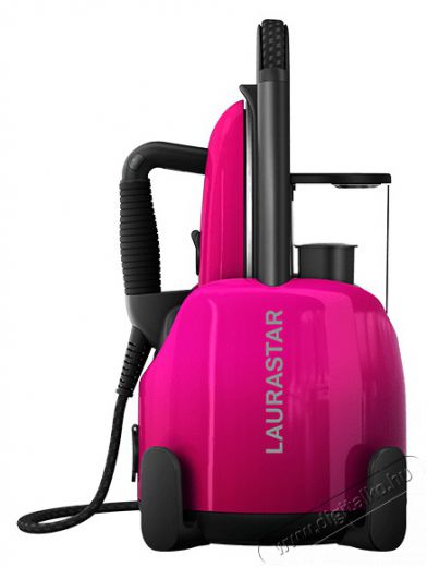 Laurastar LIFT Plus Pinky Pop Gőzállomás Háztartás / Otthon / Kültér - Vasaló - Gőzállomás - 525177