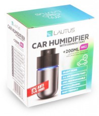 LAUTUS LT13CP autós fertőtlenítő párásító + 200ml fertőtlenítő szer Szépségápolás / Egészség - Légtisztító / párásító / párátlanító - Párásító - 414660