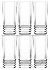 LAV  Vizespohár HB 330 ml ELEGAN víztiszta 6 db - Konyhai termékek - Egyéb / Konyhai kiegészítő - 525192