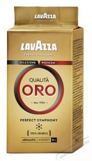 Lavazza Qualita Oro Perfect Symphony őrölt kávé 250g Konyhai termékek - Kávéfőző / kávéörlő / kiegészítő - Kávé kapszula / pod / szemes / őrölt kávé - 386452