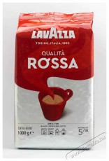 Lavazza Qualita Rossa pörkölt szemes kávé 1000g Konyhai termékek - Kávéfőző / kávéörlő / kiegészítő - Kávé kapszula / pod / szemes / őrölt kávé - 386459