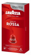 Lavazza NCC Qualita Rossa 10 db - kompatibilis a Nespresso® Original kávéfőzőkkel* Konyhai termékek - Kávéfőző / kávéörlő / kiegészítő - Kávé kapszula / pod / szemes / őrölt kávé - 503748