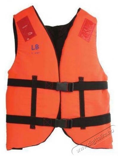 LB Lazar szabadidős mentőmell&eacute;ny 70kg-ig H&aacute;ztart&aacute;s / Otthon / K&uuml;lt&eacute;r - J&aacute;t&eacute;k / Sport - Kieg&eacute;sz&iacute;tő - 534346