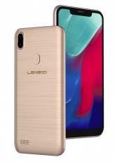 Leagoo M11 16GB Dual SIM okostelefon - arany Egyéb - Nem forgalmazzuk ! - 349885