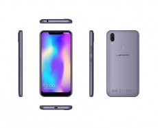 Leagoo M11 16GB Dual SIM okostelefon - szürke Egyéb - Nem forgalmazzuk ! - 349886