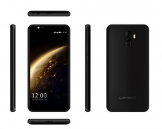 Leagoo M9 16GB Dual SIM okostelefon - fekete Egyéb - Nem forgalmazzuk ! - 349887