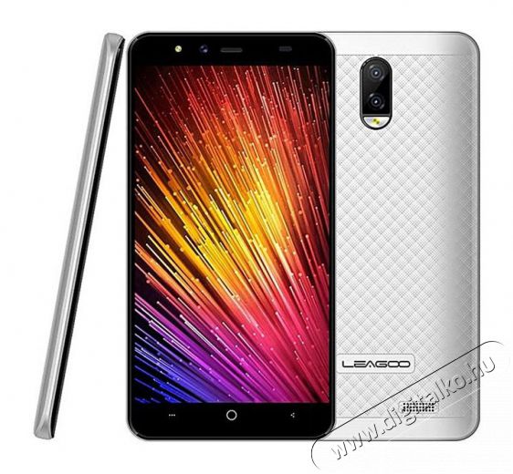 Leagoo Z7 8GB Dual SIM okostelefon - fehér Egyéb - Nem forgalmazzuk ! - 350408