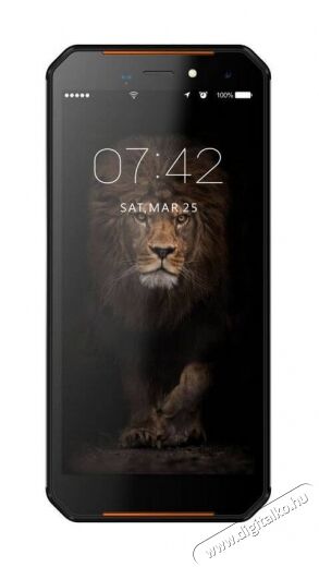 Leagoo XRover C 16GB Dual SIM okostelefon - fekete Egyéb - Nem forgalmazzuk ! - 349890