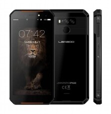 Leagoo XRover C 16GB Dual SIM okostelefon - fekete Egyéb - Nem forgalmazzuk ! - 349890