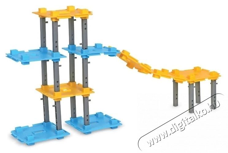 Learning Resources logikai j&aacute;t&eacute;k, &Eacute;p&iacute;ts&uuml;nk hidat H&aacute;ztart&aacute;s / Otthon / K&uuml;lt&eacute;r - J&aacute;t&eacute;k / Sport - Kreat&iacute;v / k&eacute;szs&eacute;gfejlesztő j&aacute;t&eacute;k - 534349