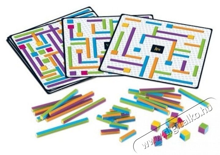 Learning Resources logikai j&aacute;t&eacute;k, Itrax H&aacute;ztart&aacute;s / Otthon / K&uuml;lt&eacute;r - J&aacute;t&eacute;k / Sport - Kreat&iacute;v / k&eacute;szs&eacute;gfejlesztő j&aacute;t&eacute;k - 534348
