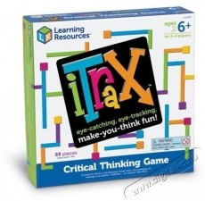 Learning Resources logikai j&aacute;t&eacute;k, Itrax H&aacute;ztart&aacute;s / Otthon / K&uuml;lt&eacute;r - J&aacute;t&eacute;k / Sport - Kreat&iacute;v / k&eacute;szs&eacute;gfejlesztő j&aacute;t&eacute;k - 534348